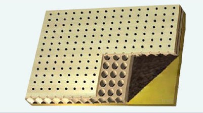 Acoustic Perforated Panel